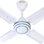 Stardom Eagle Ultra High Speed White 24 Inch 600 Mm 4 Blade Ceiling Fan(Anti Dust | White | Pack Of 1)