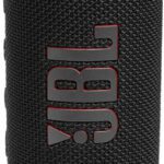 Jbl Flip 6 With 12Hr Playtime, Customize Audio By App,Ip67 Rating, Portable 30 W Bluetooth Speaker(Black, Mono Channel)