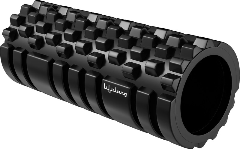Lifelong Standard Foam Roller(Length 33 Cm)
