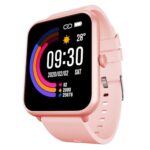 Fire-Boltt Ninja Call Pro Plus Smart Watch 1.83 Inch With Bluetooth Calling, Ai Voice Assistance, 100 Sports Modes Ip67 Rating, 240 * 280 Pixel High Resolution (Pink)