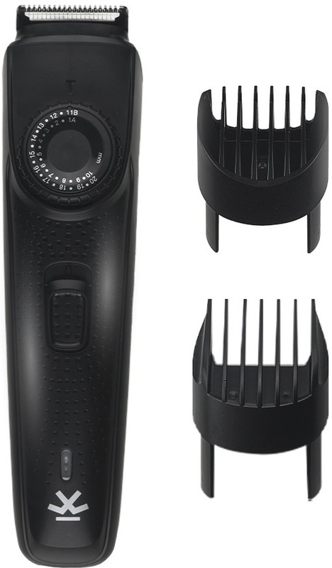 Wrogn Wt005F Trimmer 120 Min Runtime 40 Length Settings(Black)