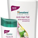 Himalaya Anti-Hair Fall Bhringaraja Shampoo (1L) + Anti-Hair Fall Shampoo (80Ml) Free(1000 Ml)