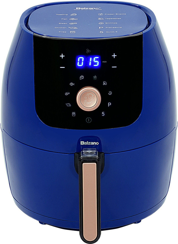 Balzano Txg-Dt16B Air Fryer(5.5 L)