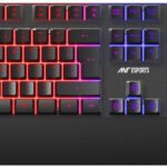 Ant Esports Km500W Pro Combo Set(Black)