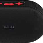 Philips Tas1400Bk 12 W Bluetooth Speaker(Black, 2.0 Channel)