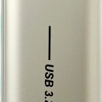 Hp 796W 128 Gb Pen Drive Compatible With Desktop Computer, Laptop, Tablet, Television Usb 3.1 Metal Case(Grey)