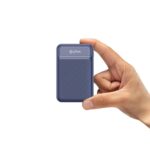 Ptron Dynamo Spark 10000Mah 22.5W Power Bank, Compact Size Fast Charging, Supports Vooc/Wrap/Dash Usb Charging, 20W Pd Fast Charging, 3 Output Ports, 2 Input Ports & Bis Certified (Blue)