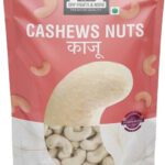 Wonderland Foods Raw Premium White Cashews(1 X 400 G)