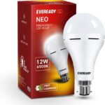 Eveready 12 W Inverter Standard B22 D Inverter Bulb(White)