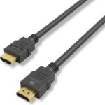 Zebronics Hdmi Cable 5 M Zeb-Haa5020(Compatible With Tv, Set Up Box, Laptop, Black, One Cable)