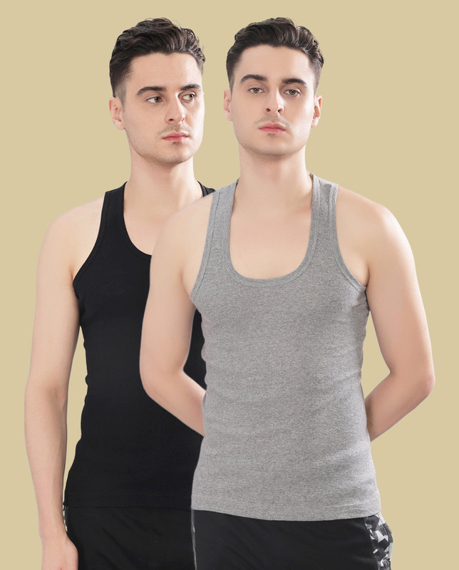 Dollar Bigboss Men Vest