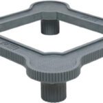 Knsmart Refrigerator, Air Cooler, Washing Machine Material Plastic(58 Cm X 60 Cm)