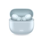 Redmi Buds 5C Bluetooth Tws In Ear Earbuds, Up To 40Db Hybrid Noise Cancellation, Quad Mic, Custom Eq, 10Mins Charge For 2Hours Life, Up To 36Hrs Playback, Gaming Tws| Symphony Blue