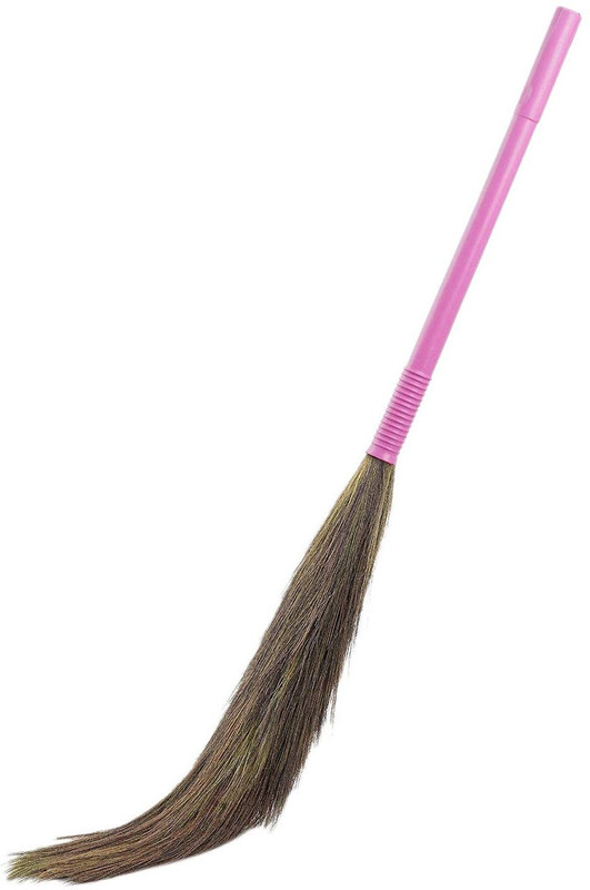 Vinika Fashions Grass Wet And Dry Broom(Multicolor)
