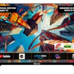 Kodak 80 Cm (32 Inches) Special Edition Series Hd Ready Smart Led Tv 32Se5001Bl (Black)