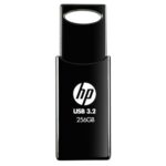 Hp 712W 256Gb Usb 3.2 Flash Drive (Black)