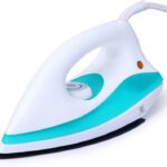 Chartbusters Light Weight 750 W Dry Iron(Blue)
