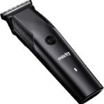 Misfit Groom 100 Trimmer 120 Min  Runtime 5 Length Settings(Black)