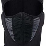Shvas Multicolor Bike Face Mask For Men & Women(Size: Free, Balaclava)