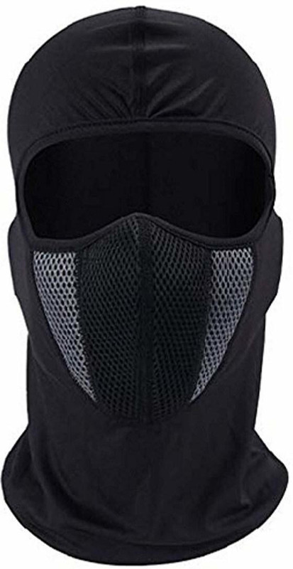 Shvas Multicolor Bike Face Mask For Men & Women(Size: Free, Balaclava)