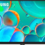 Samsung 80 Cm (32 Inch) Hd Ready Led Smart Tizen Tv 2025 Edition With Voice Assistance Remote Control | Digital Tuner | Hdr 10+ Support | Purcolor | Samsung Knox Security | 100+ Free Channels | Object Tracking Sound Lite | Adaptive Sound | Q-Symphony(Ua32H4500Fuxxl)