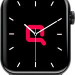 Compaq Xbreed Smartwatch(Grey Strap, Free Size)