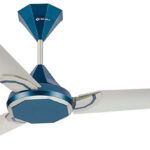 Bajaj Junet Plus Avab 1200 Mm 3 Blade Ceiling Fan(Blue | Pack Of 1)