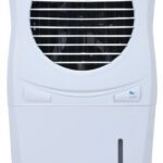 Symphony 27 L Room/Personal Air Cooler(White, Blue, Ice Cube 27)