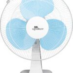 Rr Signature Centaur 1 Star 400 Mm 3 Blade Table Fan(Blue, White | Pack Of 1)