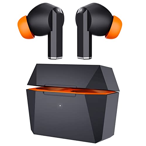 Costar True Wireless Earbuds, Active Noise Cancelation, Ipx4 Water-Resistant Design,10Mm Drivers With Big Bass, 2 Mics For Ai Clear Calls