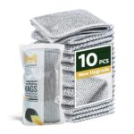 Miorah Dish Washing Cloth | Non-Scratch Scrubber For Kitchen | Steel Wire Dish Cloth For Utensils & Vessels