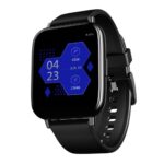 Boat Wave Prime47 Smart Watch W/ 1.69″ (4.2 Cm) Hd Display, 700+ Active Modes, Asap Charge, Live Cricket Scores, Crest App Health Ecosystem, Hr & Spo2 Monitoring(Matte Black)