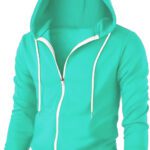 Try This Men Solid Casual Light Green Shirt