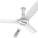 Bajaj Arioso Luxe With 2 Year Warranty 1200 Mm Ceiling Fan(5 Star | All White | Pack Of 1)
