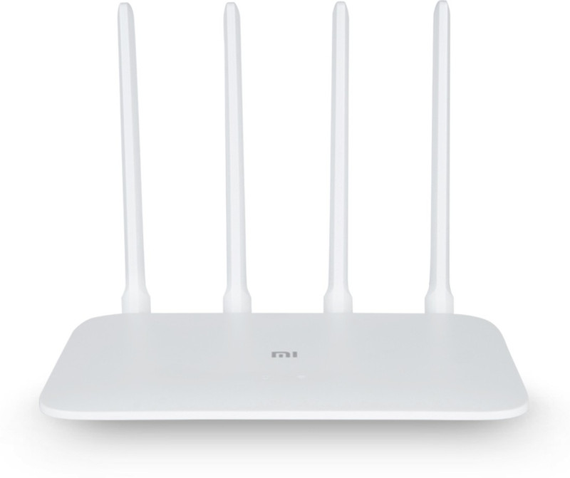 Mi Router 4A Gigabit Edition 1200 Mbps Router(White)