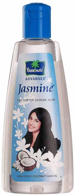 Parachute Advansed Jasmine For Softer Shinier Hair Oil(90 Ml)