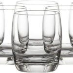 Baluda (Pack Of 6) Ivory Drinking Glasses Glass Set Water/Juice Glass(310 Ml, Glass, Clear)