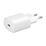 Samsung 25W Usb Travel Adapter For Cellular Phones – White