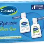 Cetaphil Mini Travel Pack For Sensitive Skin, Facewash & Moisturizer(2 Items In The Set)