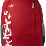 Skybags Brat Wine Red 46 Cms Casual Standard 2 Compartment Backpack, 28 Lt