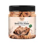 Marwarbites Premium Natural Anjeer Online For Healthy Snacking And Nutritional Benefits_500Gm