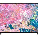 Samsung 189 Cm (75 Inches) 4K Ultra Hd Smart Qled Tv Qa75Q60Bakxxl (Black)