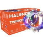 Halonix Twinkle Multicolor 46 Led Decorative String Light