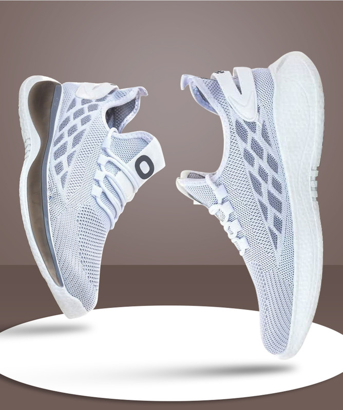 Khadim’S Training & Gym Shoes For Men(White , 6)