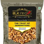 Blk Foods Daily Walnut Kernels (Brown Broken) Walnuts(1 X 400 G)