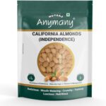 Anymany California Almond Kernels Independence Almonds(1 X 400 G)