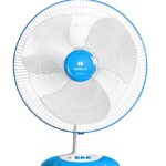 Havells Swing Lx High Speed 400Mm Table Fan (Cool Blue)