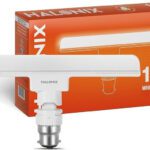 Halonix 10 W Basic T-Bulb B22 Led Bulb(White)