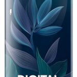 Samsung 215 L, 5 Star, Digital Inverter, Direct-Cool Single Door Refrigerator (Rr23D2H359U/Hl, Paradise Bloom Blue, Base Stand Drawer)