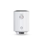 Goldmedal G-Hydro 15 Liters 5 Star Rated Storage Water Heater (Geyser) With Titanium Glassline Coated Tank| Preset Thermal Cutout |Temperature Control Knob|4 In 1 Safety Valve|(White)